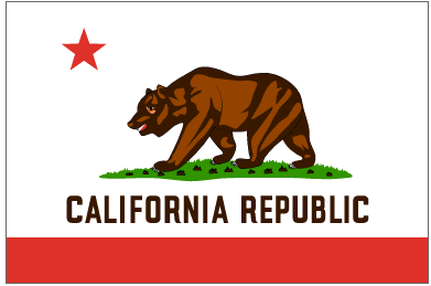 CA Flag