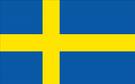 Swedish flag